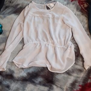 WHITE SHIRT see through